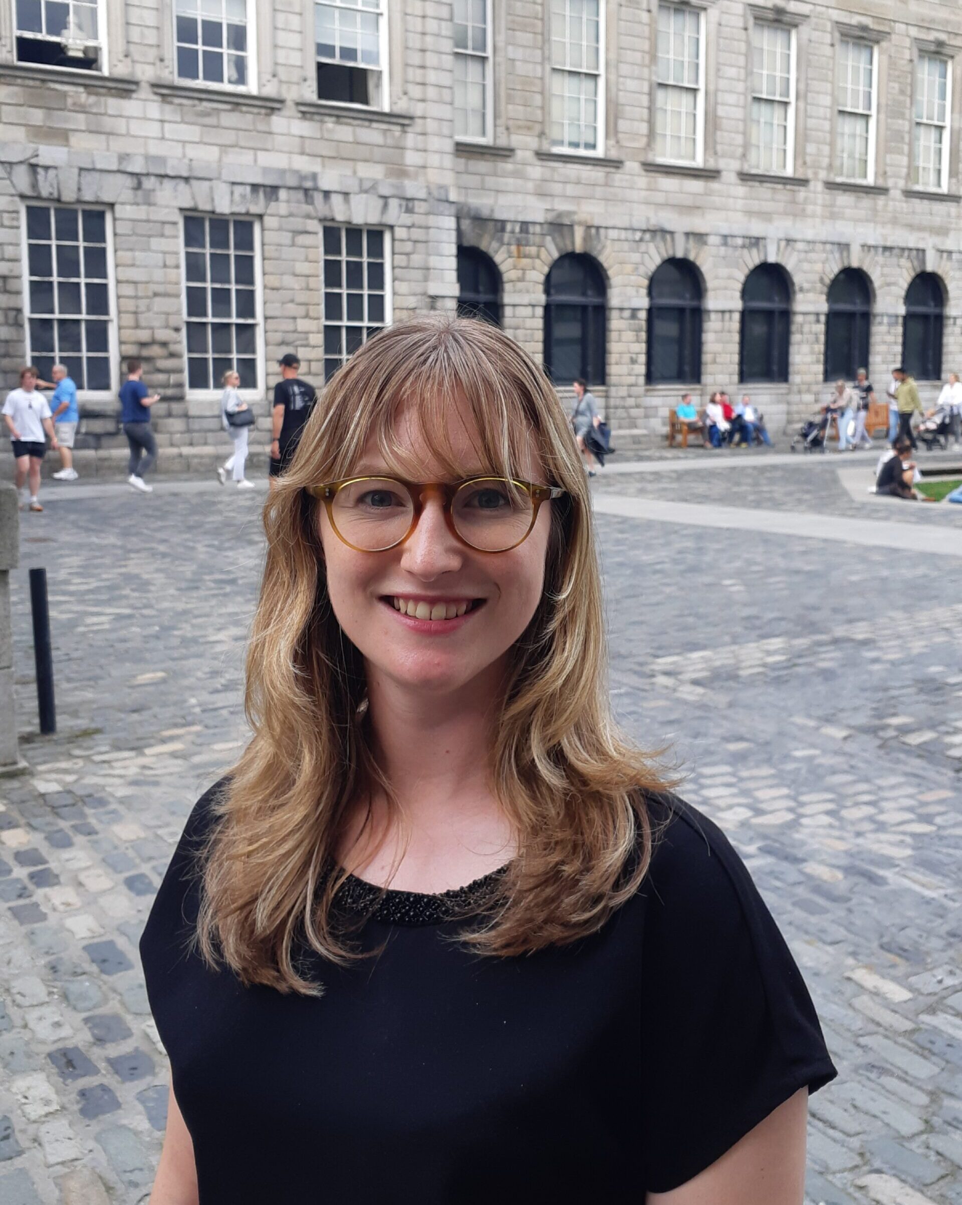 Míde Griffin – CEPH – Centre for Economics, Policy and History